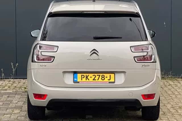 Citroën Grand C4 Picasso (2017) thumbnail 5