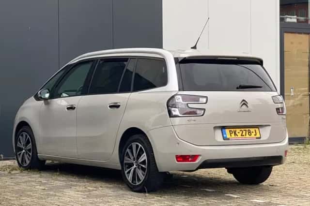 Citroën Grand C4 Picasso (2017) thumbnail 6
