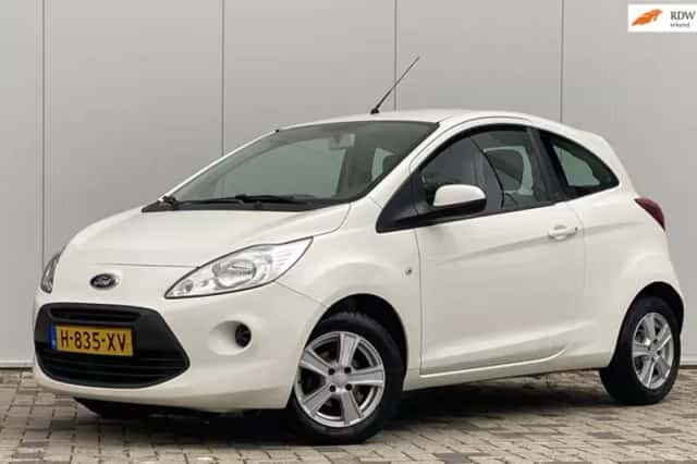 Ford Ka (2012) thumbnail 1