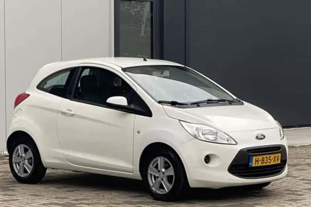 Ford Ka (2012) thumbnail 3