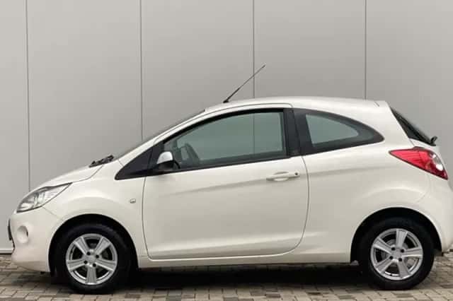 Ford Ka (2012) thumbnail 4