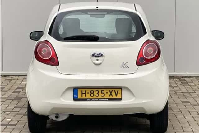 Ford Ka (2012) thumbnail 5