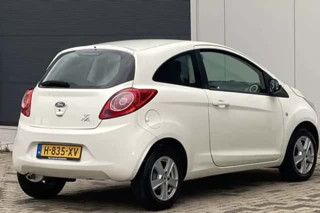 Ford Ka (2012) thumbnail 6