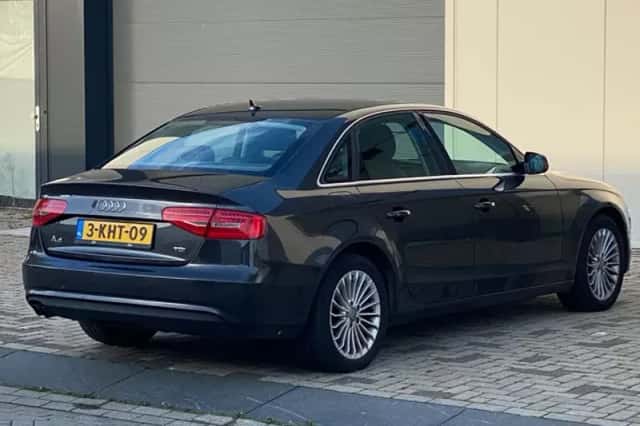 Audi A4 (2013) thumbnail 6