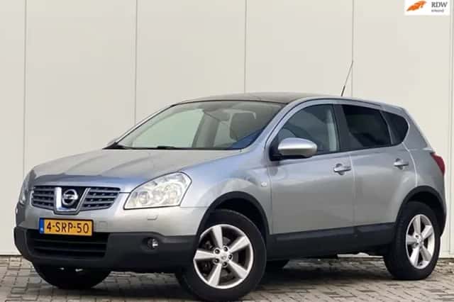 Nissan Qashqai (2008) thumbnail 1