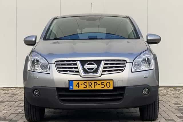 Nissan Qashqai (2008) thumbnail 2