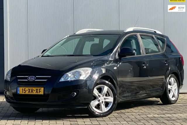 Kia Ceed (2007) thumbnail 1