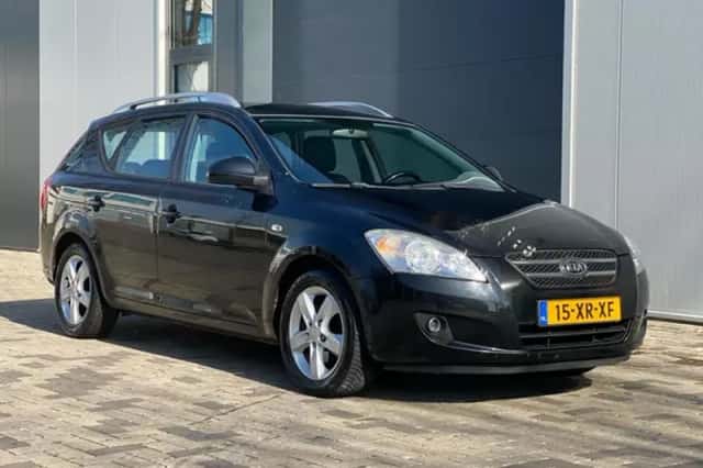 Kia Ceed (2007) thumbnail 3
