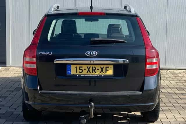 Kia Ceed (2007) thumbnail 5