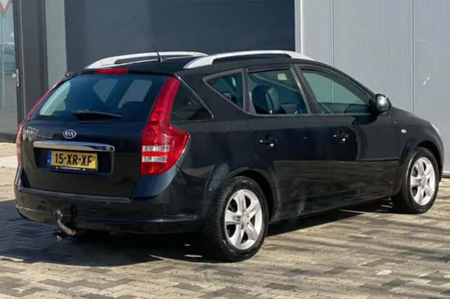 Kia Ceed (2007) thumbnail 6