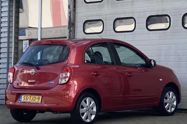 Nissan Micra (2012) thumbnail 5