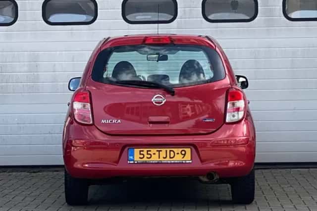Nissan Micra (2012) thumbnail 6