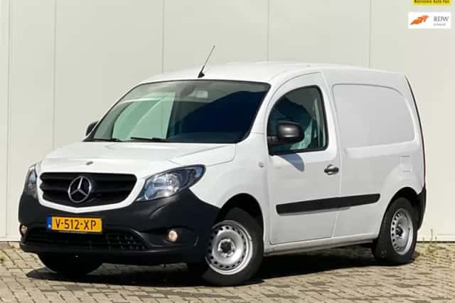 Mercedes-Benz Citan (2019) thumbnail 1