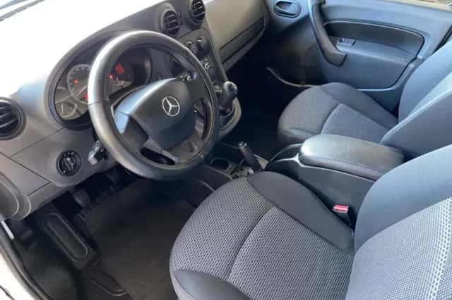 Mercedes-Benz Citan (2019) thumbnail 3