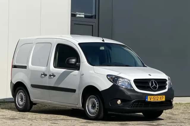 Mercedes-Benz Citan (2019) thumbnail 4