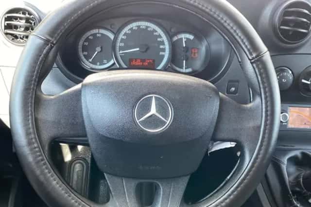 Mercedes-Benz Citan (2019) thumbnail 5