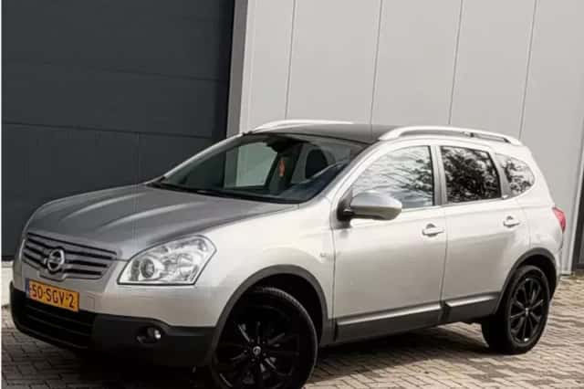 Nissan Qashqai (2009) thumbnail 1