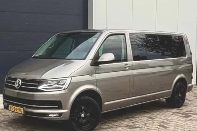 Volkswagen Transporter (2019) thumbnail 1