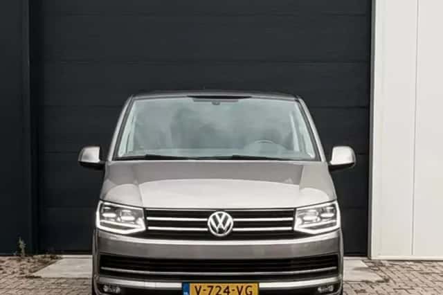 Volkswagen Transporter (2019) thumbnail 2