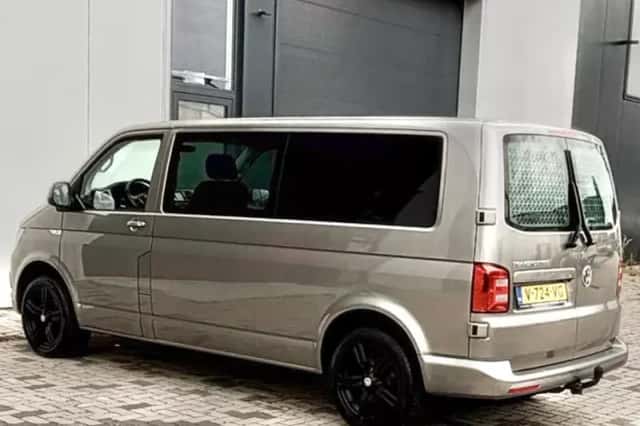 Volkswagen Transporter (2019) thumbnail 5