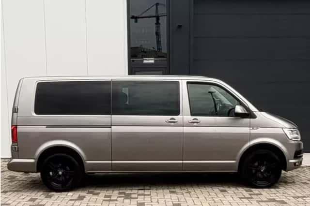 Volkswagen Transporter (2019) thumbnail 6