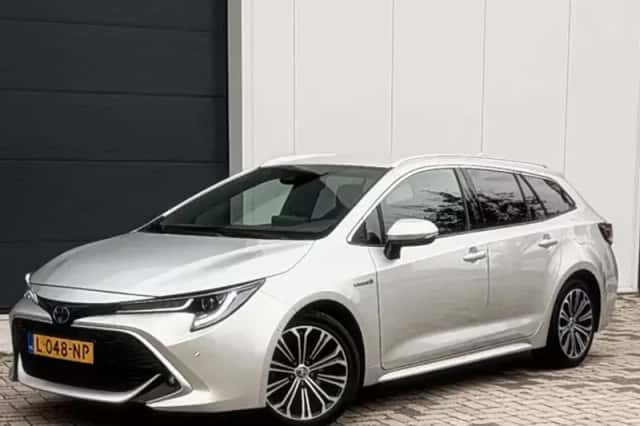 Toyota Corolla (2021) thumbnail 1