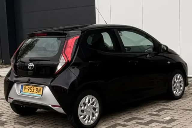 Toyota Aygo (2022) thumbnail 6