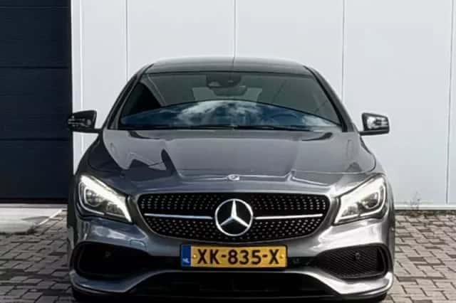 Mercedes-Benz CLA-Klasse (2019) thumbnail 2