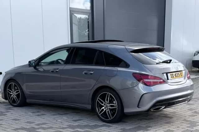 Mercedes-Benz CLA-Klasse (2019) thumbnail 4