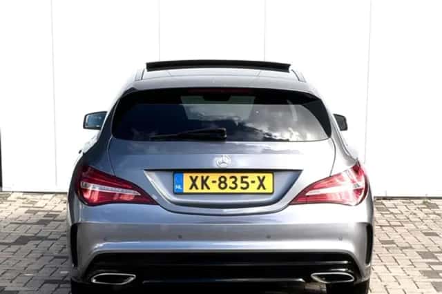 Mercedes-Benz CLA-Klasse (2019) thumbnail 5