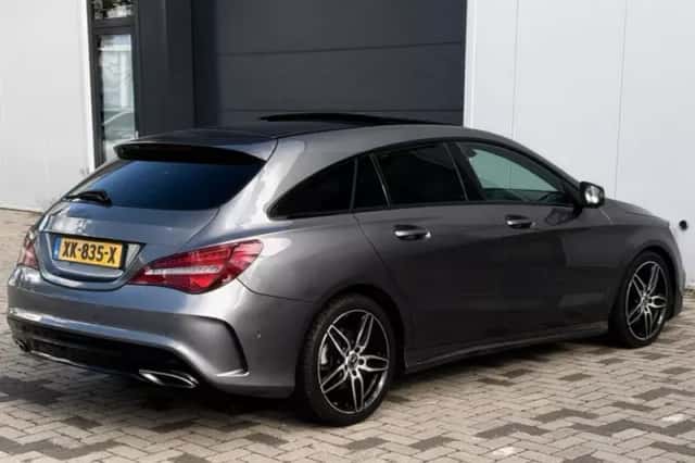 Mercedes-Benz CLA-Klasse (2019) thumbnail 6