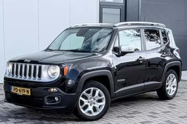 Jeep Renegade (2017) thumbnail 1