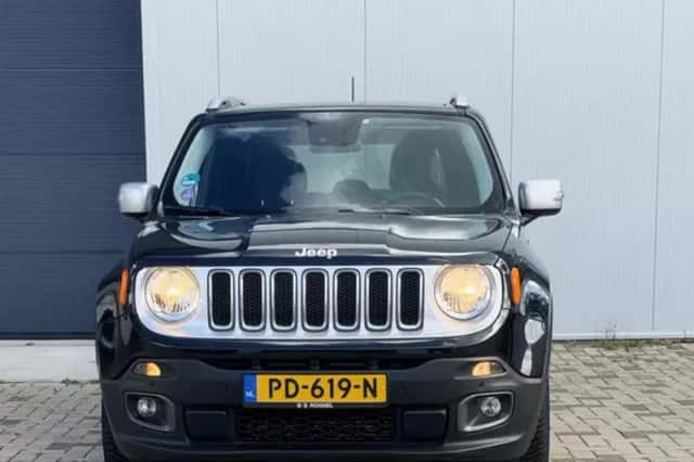 Jeep Renegade (2017) thumbnail 2