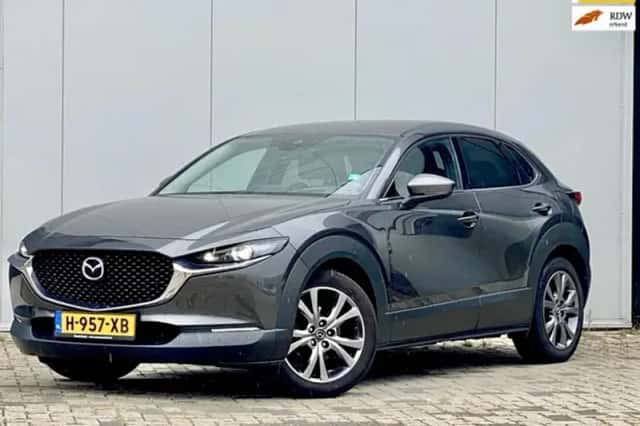Mazda CX-30 (2020) thumbnail 1