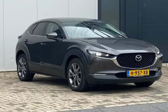 Mazda CX-30 (2020) thumbnail 3