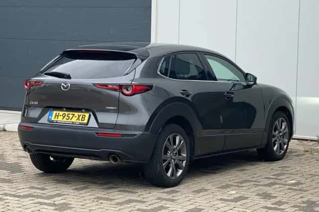 Mazda CX-30 (2020) thumbnail 4