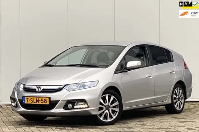 Honda Insight (2013) thumbnail 1