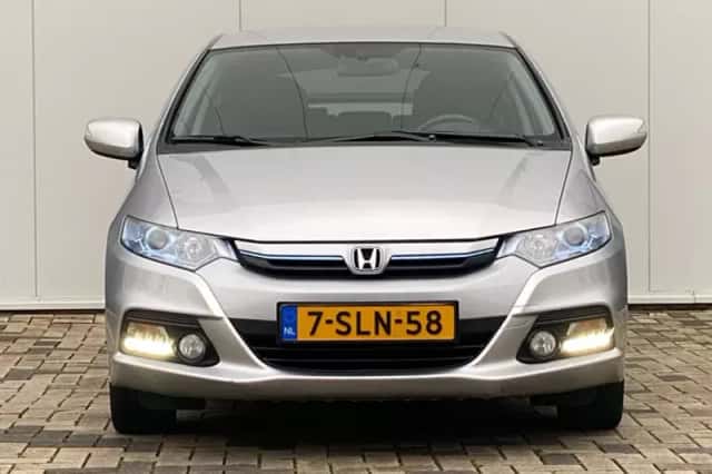 Honda Insight (2013) thumbnail 2