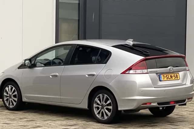 Honda Insight (2013) thumbnail 4