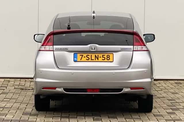 Honda Insight (2013) thumbnail 5