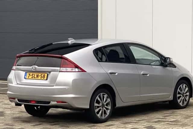 Honda Insight (2013) thumbnail 6