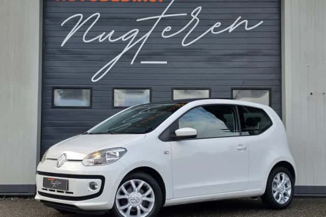 Volkswagen Up! (2012) thumbnail 1