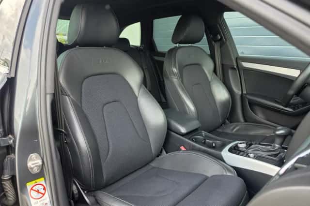 Audi A4 (2012) thumbnail 5