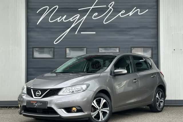 Nissan Pulsar (2016) thumbnail 4