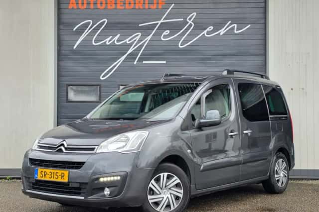 Citroën Berlingo (2015) thumbnail 1