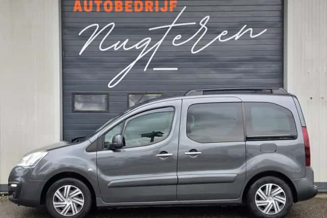 Citroën Berlingo (2015) thumbnail 2