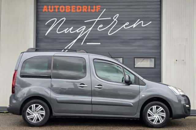 Citroën Berlingo (2015) thumbnail 3