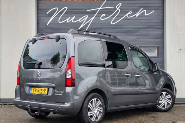 Citroën Berlingo (2015) thumbnail 4
