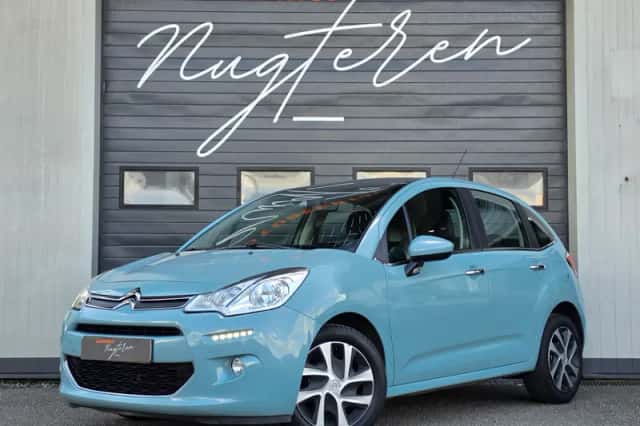 Citroën C3 (2016) thumbnail 1
