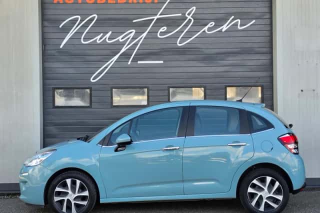 Citroën C3 (2016) thumbnail 2